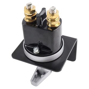 Interrupteur de déconnexion de batterie principal WH 500A 12V 36V avec plaque de verrouillage, compatible avec Battery Doctor, remplace 20247 RV - Product Image 3