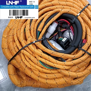 ชุดสายไฟภายนอกสำหรับรถขุด LNHF 377-8103 คุณภาพสูง อะไหล่ที่ใช้ร่วมกันได้ 323D 320D 377-8103 สำหรับ CAT - Product Image 3