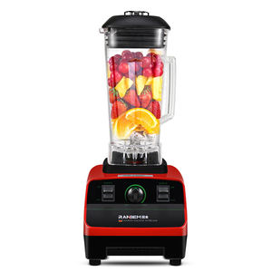 Низкий уровень шума, профессиональный поставщик, умный Миксер для коктейлей, соковыжималка для льда, промышленный производитель, коммерческий блендер для смузи, машина для смузи - Product Image 2