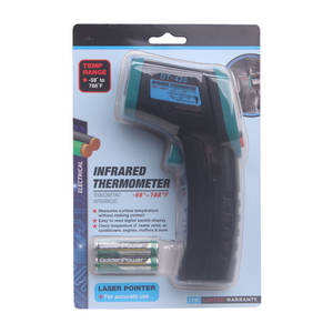 Thermomètre infrarouge industriel de haute précision sans contact Thermomètre électronique 50 ~ 420 ℃ - Product Image 4