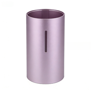Custom Aluminum Aroma <b>Diffuser</b> <b>Humidifier</b> Housing Mold Opening Anodized CNC Machining - Product Image 1