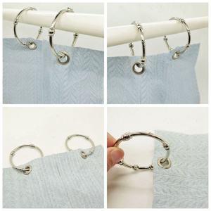 Anneaux de reliure métalliques YIWANG en gros, 48 mm, pour collection et feuilles mobiles - Product Image 5