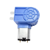 Pompe péristaltique ultra-mini basse pression DYX, pompe à engrenages pour maisons familiales, matériel pour autolaveuses OEM