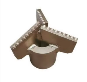 Foret à trois ailes robuste pour formations rocheuses dures - Product Image 1