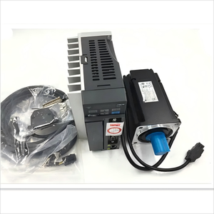 Kit de Motor de CA de Alta Calidad de 1000W, 220VAC, Serie B2, ASD-B2-1021-B con ECMA-C21010RS, Producto Original - Product Image 4