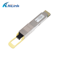 Émetteur-récepteur optique 400G QSFP-DD SR4 850nm 100m MPO12 OM3 OM4 Module de fibre multimode