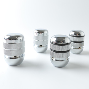 Pomello del cambio manuale in lega di alluminio a 5 velocità tipo R pomello del cambio Auto Auto modifica Auto pomello del cambio Auto universale - Product Image 3