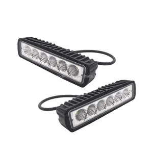 Perfecto LED Venta caliente Luz DE TRABAJO 6SMD Auto Led Faro Bombillas impermeables Coche Luz DE TRABAJO 24V