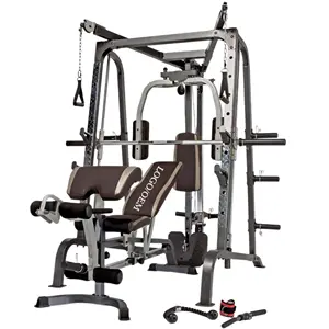 Fitness Equipment Household Multi Functional Integrated Set Combination Large Squat Frame Sports Strength Comprehensive Training
