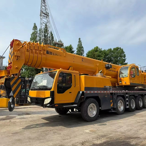 Meilleur prix – Grue sur chenilles mobile pour levage lourd (75 tonnes, 50 tonnes, 25 tonnes, 100 tonnes) – En stock à vendre - Product Image 1