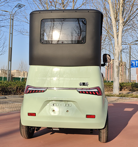 Triciclo Eléctrico Con <span class=keywords><strong>Remolques</strong></span> Moto Triciclo Taxi Eléctrico Eec Triciclo Eléctrico Motocicleta Rick - Product Image 6