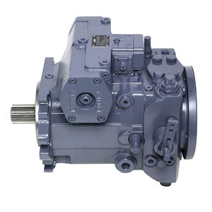 ปั๊มไฮดรอลิกสำหรับระบบขับเคลื่อนรถแทรกเตอร์ A4VG56 Rexroth ปั๊มไฮดรอลิกแบบลูกสูบ ระบบวงจรปิด ปั๊มน้ำมัน A4VG 56 - Product Image 5