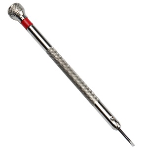 Set Durevole di 9 <span class=keywords><strong>Cacciaviti</strong></span> per <span class=keywords><strong>Orologiaio</strong></span> Varie Misure a Testa Tonda Accessori Essenziali e Pratici per la Riparazione di Orologi - Product Image 4