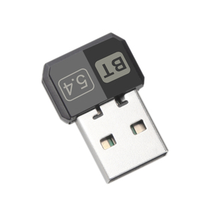 USB bt5.<span class=keywords><strong>4</strong></span> Dongle cho PC loa không dây chuột bàn phím âm nhạc âm thanh <span class=keywords><strong>Receiver</strong></span> Transmitter Drive miễn phí Bộ chuyển đổi không dây - Product Image 4