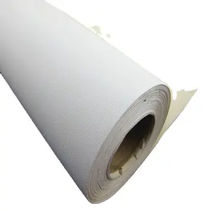 Cotton Canvas Blank Roll Waterborne Paint Spray Decorative Paintings And Background Paintings