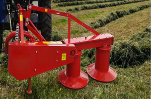 Shuoxin Maquinaria Agrícola Cortacésped Cortador de Hierba <span class=keywords><strong>Tractor</strong></span> Montado <span class=keywords><strong>3</strong></span> Puntos Enganche Hoz Barra Tambor Cortacésped - Product Image 6