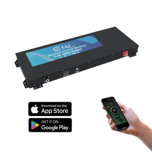 Ультратонкий литий-ионный аккумулятор 12,8 В 160Ah для RV и модифицированного автомобильного путешествия - Product Image 2