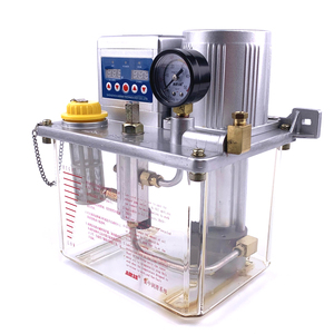 Lubrificateur électrique à graisse Miran 3L 18W pour applications d'usinage - Product Image 4