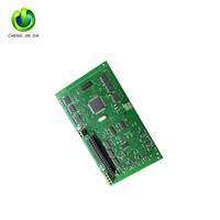 Layanan OEM Satu Atap untuk Gambar & Desain Papan Sirkuit PCBA Shen Zhen dengan Material FR4 1-64 Lapis Bersertifikasi ISO9001