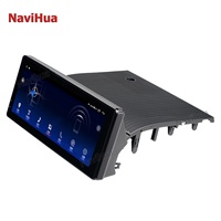 Radio para Auto Android Navihua para Toyota Land Cruiser 300 LC300 2022-2023, Autoradio Multimedia Estéreo con GPS y Navegación
