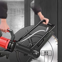 Fabricant Fournisseur de Coupe-Béton Électriques Portables avec Profondeur de Coupe jusqu'à 26 cm