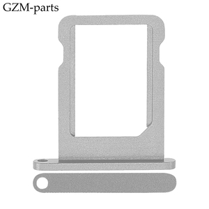 Gzm Phụ Tùng Cho <span class=keywords><strong>iPad</strong></span> <span class=keywords><strong>Pro</strong></span> 12.9 2021 5th <span class=keywords><strong>Sim</strong></span> <span class=keywords><strong>Card</strong></span> Tray Chủ Khe Cắm Container Adapter Thay Thế - Product Image 6