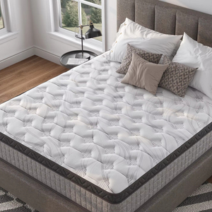 Thiết Kế Hiện Đại Lai Vua Nữ Hoàng Kích Thước Bộ Nhớ Bọt Sang Trọng Nệm Giường Và Nệm Sao Khách Sạn Túi Mùa Xuân Nệm - Product Image 1