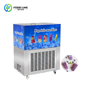 Fácil de limpiar e higiénico, aumente sus ganancias en su puesto callejero, el mejor fabricante de paletas de hielo, <span class=keywords><strong>Bolis</strong></span> Freeze Pops - Product Image 3