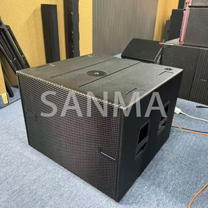 ซับวูฟเฟอร์ VIO S118 ขนาด 18 นิ้ว แบบแอคทีฟ  ลำโพงซับวูฟเฟอร์ 18 นิ้ว ระบบเสียงพาวเวอร์ สำหรับดีเจ ระบบเสียงระดับมืออาชีพ - Product Image 3