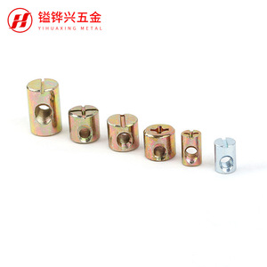 หัวน๊อตค้อน yhx สำหรับขัด M24หัวแบน M4เมตริกสำหรับการยึดโลหะ - Product Image 1