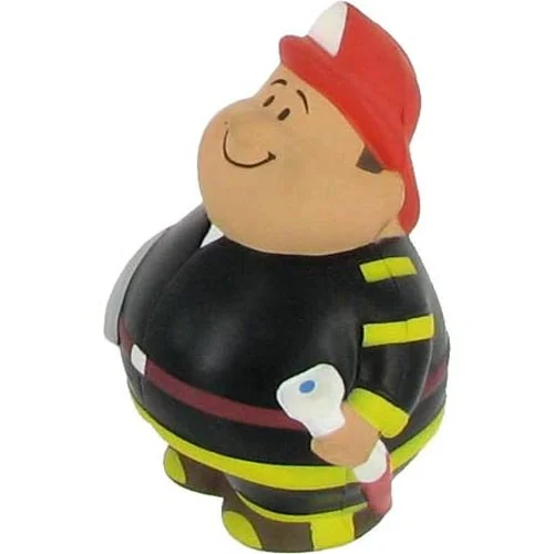 Hot Sale Fireman Stress Relievers/Stress Relief Ball/Squeeze Toy