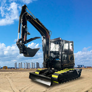 <span class=keywords><strong>Mini</strong></span>-excavatrices YUANXING avec bras pivotant, 6,5 tonnes, 1,8 tonne, 2 tonnes, cabine de pelle, norme EPA EURO 5, prix des <span class=keywords><strong>mini</strong></span>-excavatrices - Product Image 3
