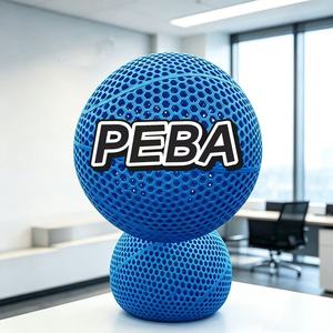 Filamento para Impresora 3D PEBA de 1.75 mm, Alta Elasticidad, Bobina de Impresión Flexible de 1 kg, Certificado CE ROHS, para la Creación de Prototipos - Product Image 2