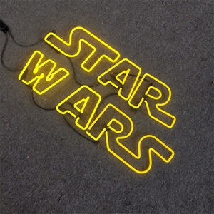Đèn Neon Cổ Điển Chữ Neon Thật Biển Hiệu Đèn Neon Thủy Tinh Thật Tùy Chỉnh Giá Rẻ - Product Image 4