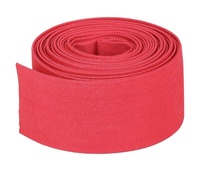 Tuyau d'incendie doublé de PVC ou tuyau en PVC résistant au feu