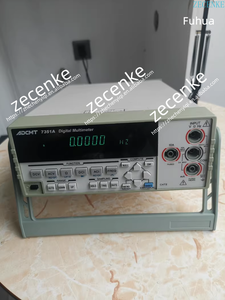 Multímetro digital usado Advantest ADCMT 7351A - Product Image 2