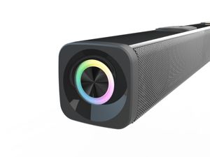 2.0 च स्लिम उच्च गुणवत्ता वाले होम थिएटर साउंडबार टीवी प्रीमियम ऑडियो अनुभव ध्वनि बार - Product Image 6