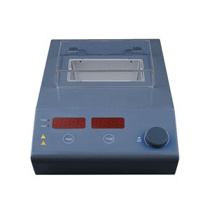 מעבדה תצוגה דיגיטלית חימום תנודות טמפרטורה קבועה אמבט מתכת יבש אמבט יבש טמפרטורה גבוהה - Product Image 2