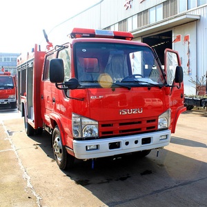 東風4X2エンジン火災18000l3cbmファイティングレスキュートラック - Product Image 6