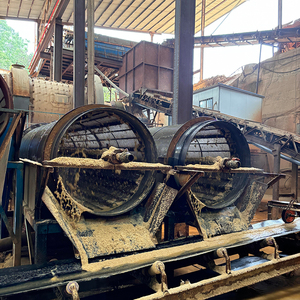 Mineral de <span class=keywords><strong>fosfato</strong></span>, equipo de cribado de yeso en <span class=keywords><strong>Marruecos</strong></span> Máquina clasificadora de cribado continuo Pantalla de trommel de minería - Product Image 5