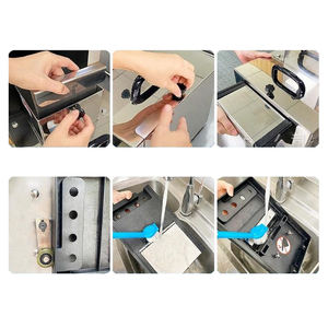 Cortadora eléctrica automática de frutas y verduras para uso comercial - Product Image 6