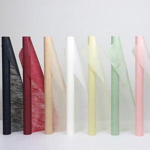 Bán buôn 80gsm Quà Tặng Hoa bó hoa giấy gói phong cách mới lót mô sữa biểu tượng tùy chỉnh Giấy nướng để đóng gói - Product Image 1