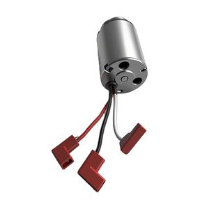 외부 로터 BLDC 모터 고정밀 21V 180W 3 상 기어드 외부 브러시리스 DC 모터 - Product Image 2