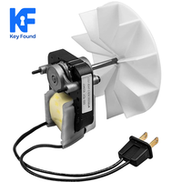 Kit de remplacement de moteur de ventilateur d'extraction universel pour salle de bain, compatible avec les modèles Nu-Tone, monophasé 120V 50CFM