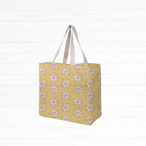 กระเป๋าผ้าฝ้ายขายส่ง พิมพ์ลายตามสั่ง เป็นมิตรกับสิ่งแวดล้อม ใช้ซ้ำได้ ทนทาน ผ้าคุณภาพดี ผู้ผลิตส่งออกจำนวนมาก - Product Image 3