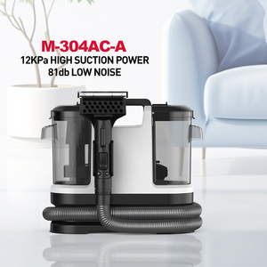 Máquina de Limpieza de Alfombras en Seco y Húmedo, Potente y Portátil, Modelo M-304ac-a, para Autos, Elimina Manchas Profundas - Product Image 4