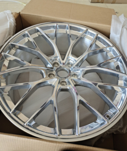 Forged aluminum wheels 20 21 22 23 24 inch 5x 112 concave suitable for wheel - Product Image 6