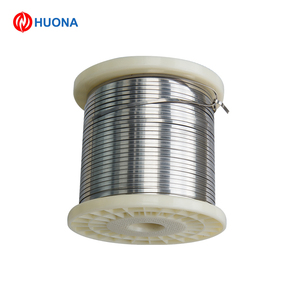 Alaşım A Düz Tel Nikrom Isıtma Teli NiCr8020 Yüksek Sıcaklık Uygulamaları İçin Tel - Product Image 3