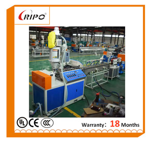 เครื่องอัดรีดพลาสติกแบบสกรูเดี่ยว45มม. เครื่องอัดรีดแบบสกรูเดี่ยว55มม. เครื่องอัดรีดพลาสติก - Product Image 6