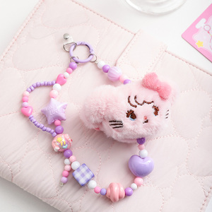Caja Sorpresa <span class=keywords><strong>de</strong></span> Peluche Mikko <span class=keywords><strong>de</strong></span> Moda - Llavero Kawaii Viral <span class=keywords><strong>de</strong></span> TikTok para Bolsos, Caja Sorpresa <span class=keywords><strong>de</strong></span> Regalo Coleccionable Oficial con Licencia - Product Image 4
